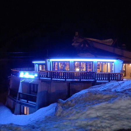 Le Sestriere Hotell Allos Exteriör bild