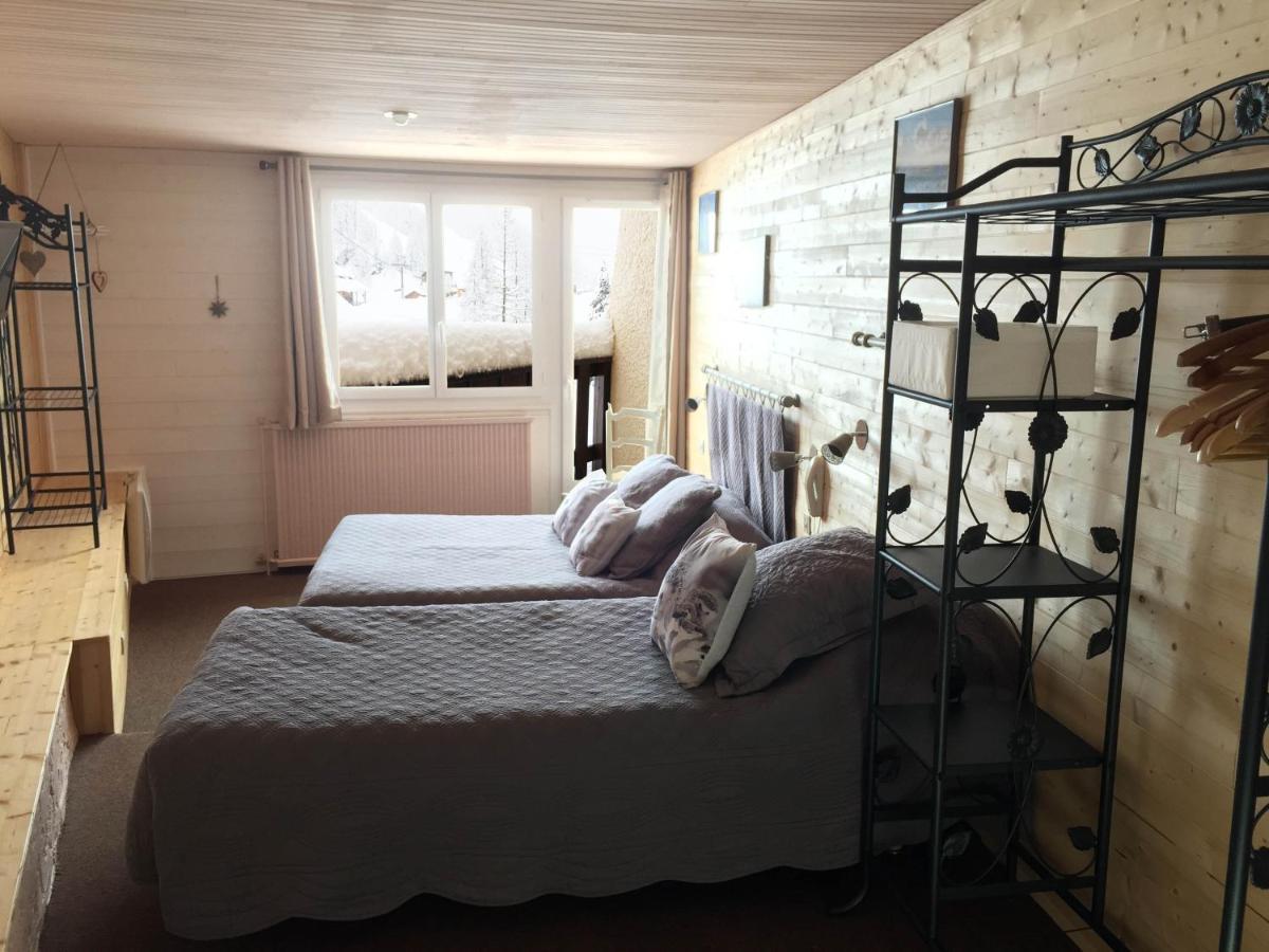 Le Sestriere Hotell Allos Exteriör bild