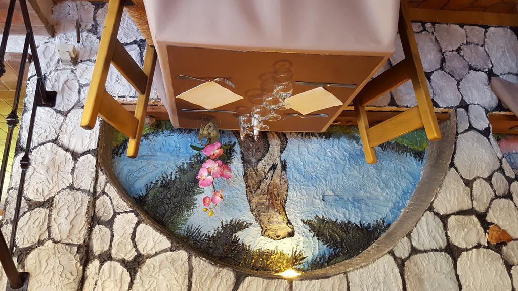 Le Sestriere Hotell Allos Exteriör bild