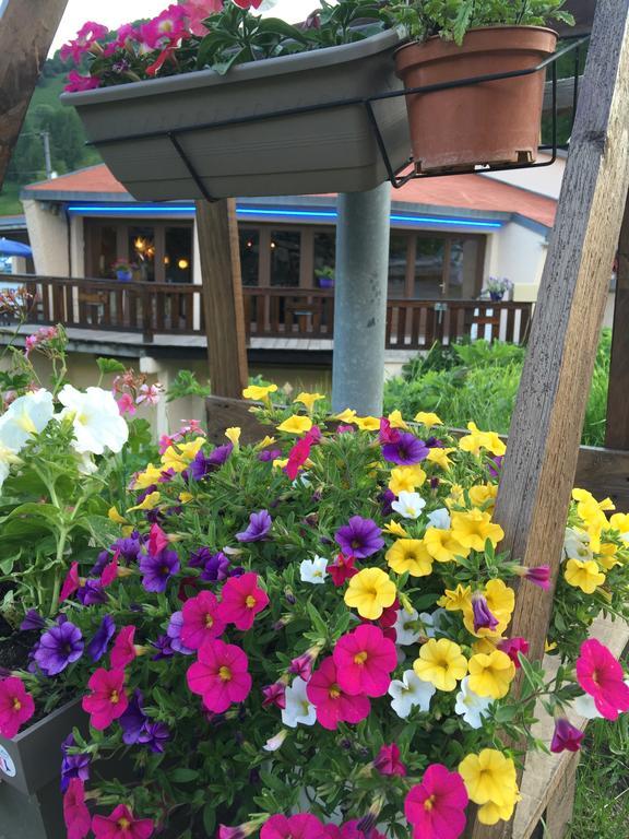 Le Sestriere Hotell Allos Exteriör bild