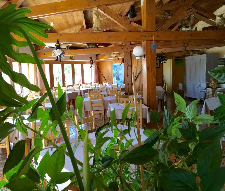 Le Sestriere Hotell Allos Exteriör bild