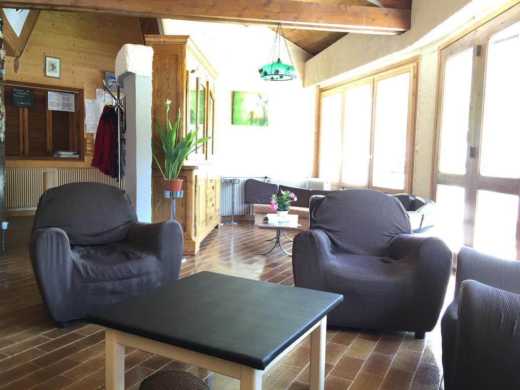 Le Sestriere Hotell Allos Exteriör bild